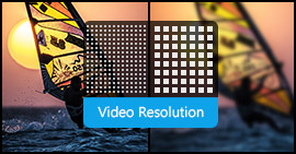 Video resolutie