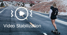 Stabilizzazione video