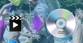 Videoyu DVD'ye Aktar