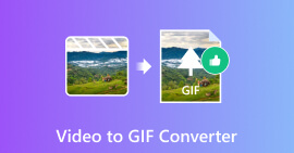 Видео в конвертер GIF