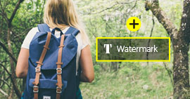 Watermerk-app