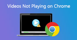 Fix Videos Not Playing on Chrome