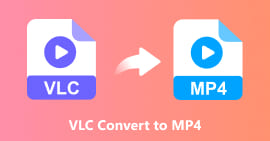 VLC Convert to MP4