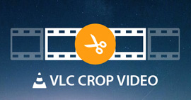 Beskær video med VLC Media Player