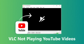 VLC spelar inte YouTube-videor