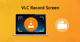 VLC Record-skjerm