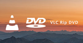 Rip a DVD with VLC