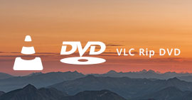 Käännä DVD VLC: llä