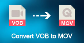 VOB til MOV