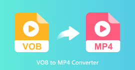 VOB til MP4 Converter
