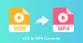 VOB naar MP4 Converter