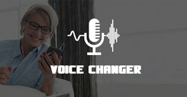 Voice Changer-Voice Changer App PC / Mac / Skype / Online / Android / iOS számára