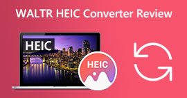 Recensione del convertitore Waltr HEIC