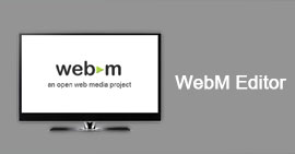 WebM szerkesztő