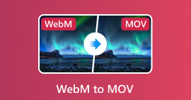 Webm per Mov