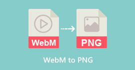 WEBM to PNG