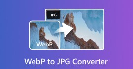 WebP'den JPG'ye dönüştürücü
