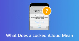 What Does A Locked Icloud Mean