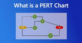 Wat is een Pert-kaart