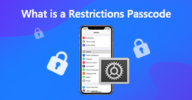 What Is A Restrictions Passcode