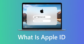 Mikä on Apple ID