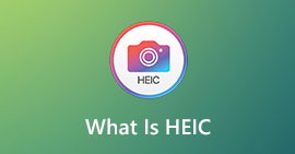 Mikä on HEIC