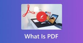 Mikä on PDF