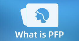 Wat is PFP