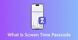 What Is Screen Time Passcode