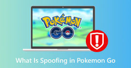 What Is Spoofing In Pokemon Go