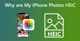 Neden iPhone Fotoğraflarım HEIC?