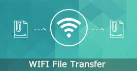 Передача файлов по Wi-Fi