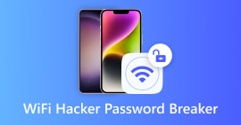 Wi-Fi Hacker Password Breaker
