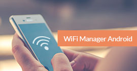 Menedżer Wi-Fi Android