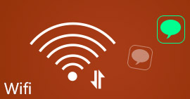 WiFi Texting App