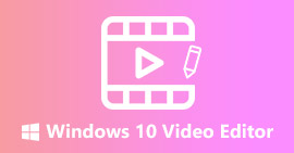 Windows 10 video editor