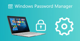 Gestione password di Windows
