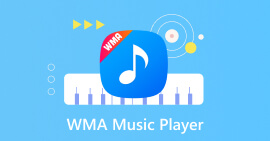 Hudební přehrávač WMA