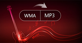 Slik konverterer du WMA til MP3