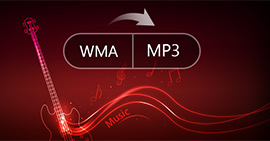 WMA til MP3