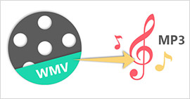 How to Convert WMV to MP3