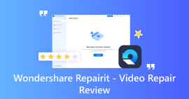 Wondershare RepairIt Video Reparation