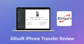 Обзор Xilisoft iPhone Transfer