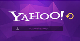 Yahoo account recovery