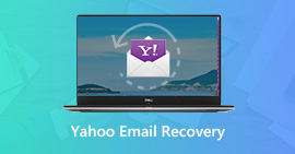 Yahoo e-mailherstel