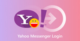 Yahoo Messenger-login