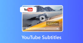 Субтитры YouTube