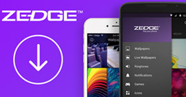 Aplikacja Zedge