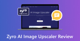 Zyro Image Upscaler-recensie