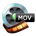 Logo del convertitore MOV